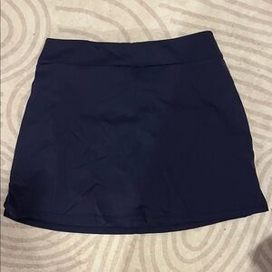 Amazon Women's Navy Athletic Skirt